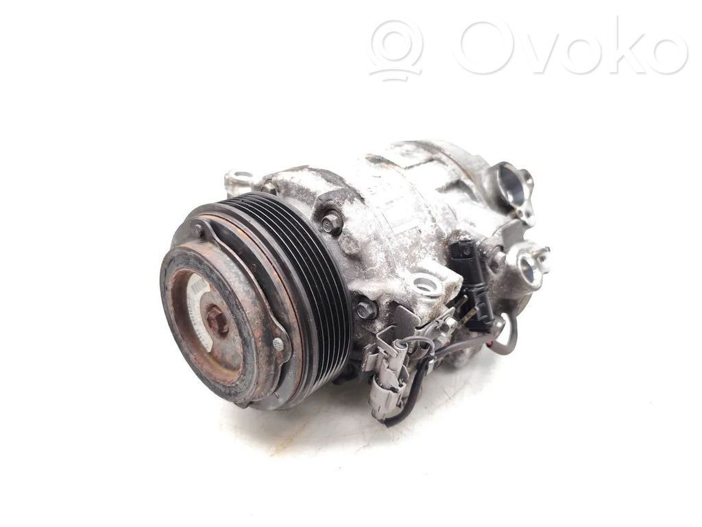 BMW 3 E90 E91 Air conditioning (A/C) compressor (pump) 