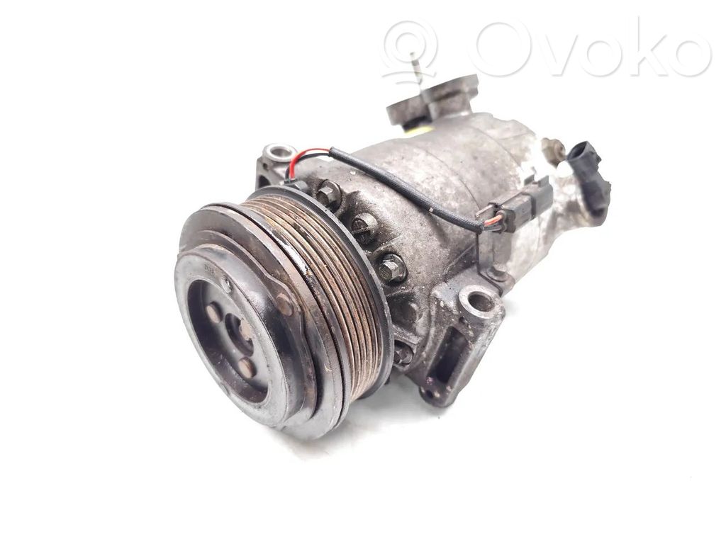 Ford Focus Air conditioning (A/C) compressor (pump) 