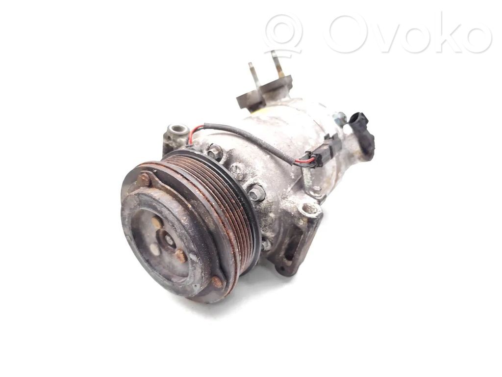 Compresseur de climatisation   CV6119D629FC,CV6119D629FC