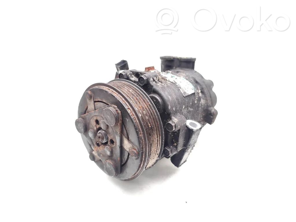 Opel Combo D Air conditioning (A/C) compressor (pump) 