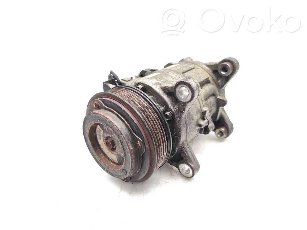 BMW 1 F20 F21 Air conditioning (A/C) compressor (pump) 