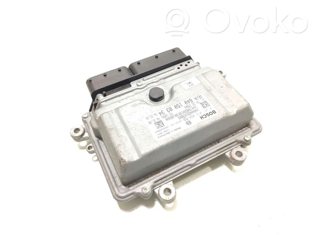 Engine control unit/module   A6401508334,0281015959,1039S28899