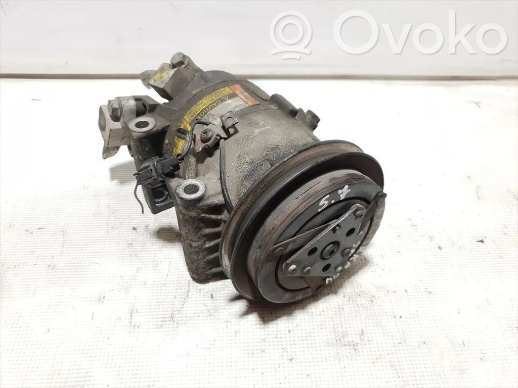 Nissan Almera N16 Kompresor / Sprężarka klimatyzacji A/C 