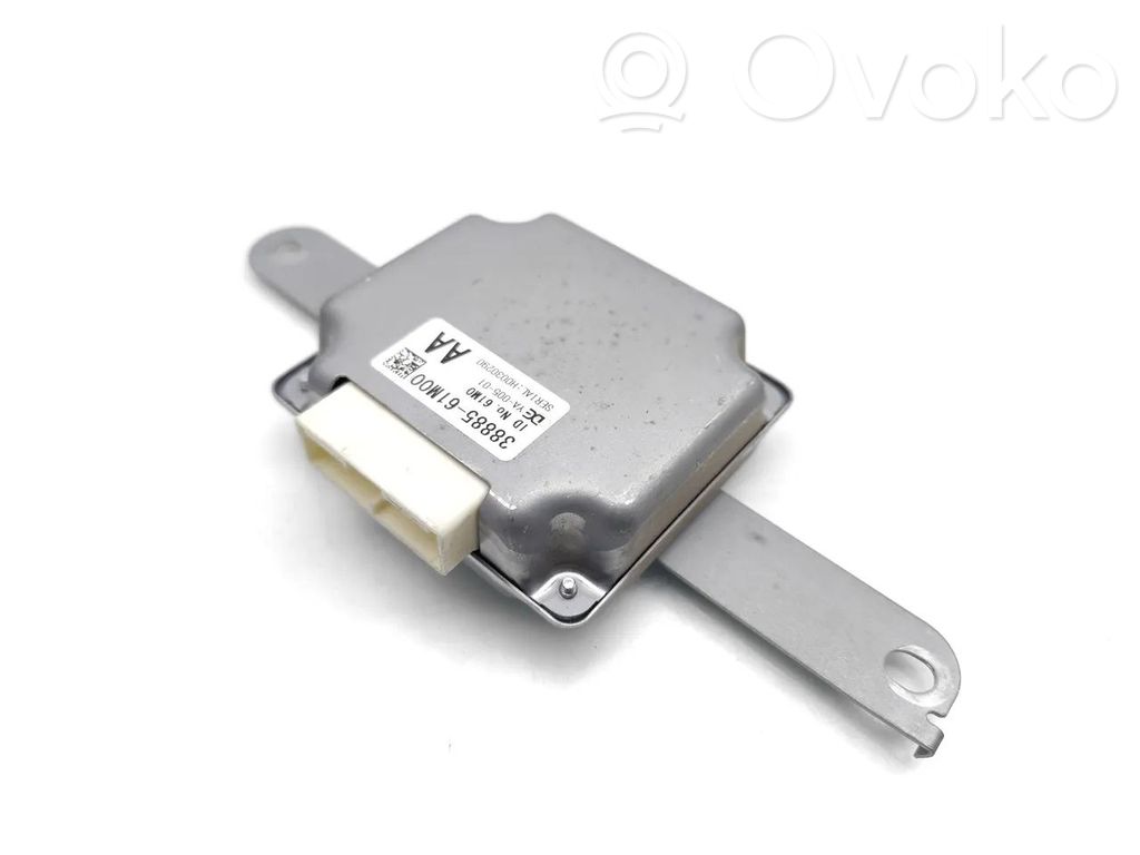 Suzuki SX4 S-Cross Module de commande suspension 