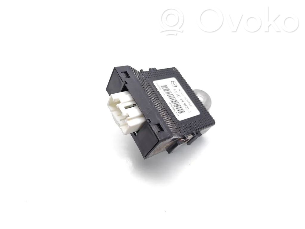 Mazda 5 Transfer box differential control unit 