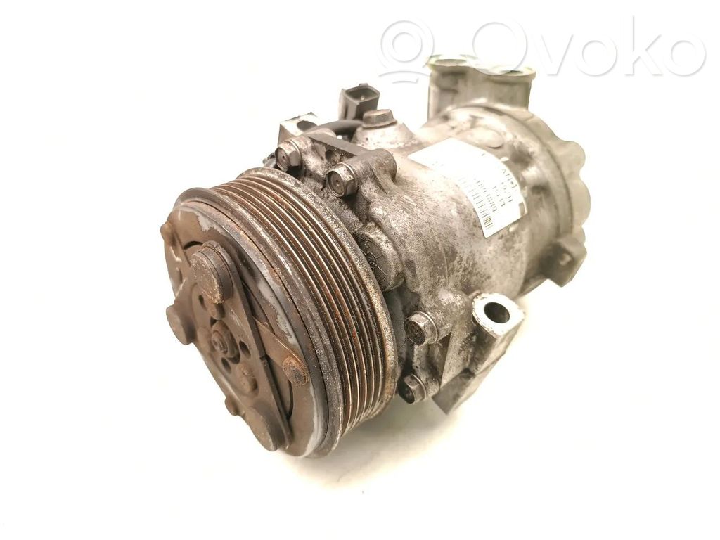 Citroen Nemo Air conditioning (A/C) compressor (pump) 