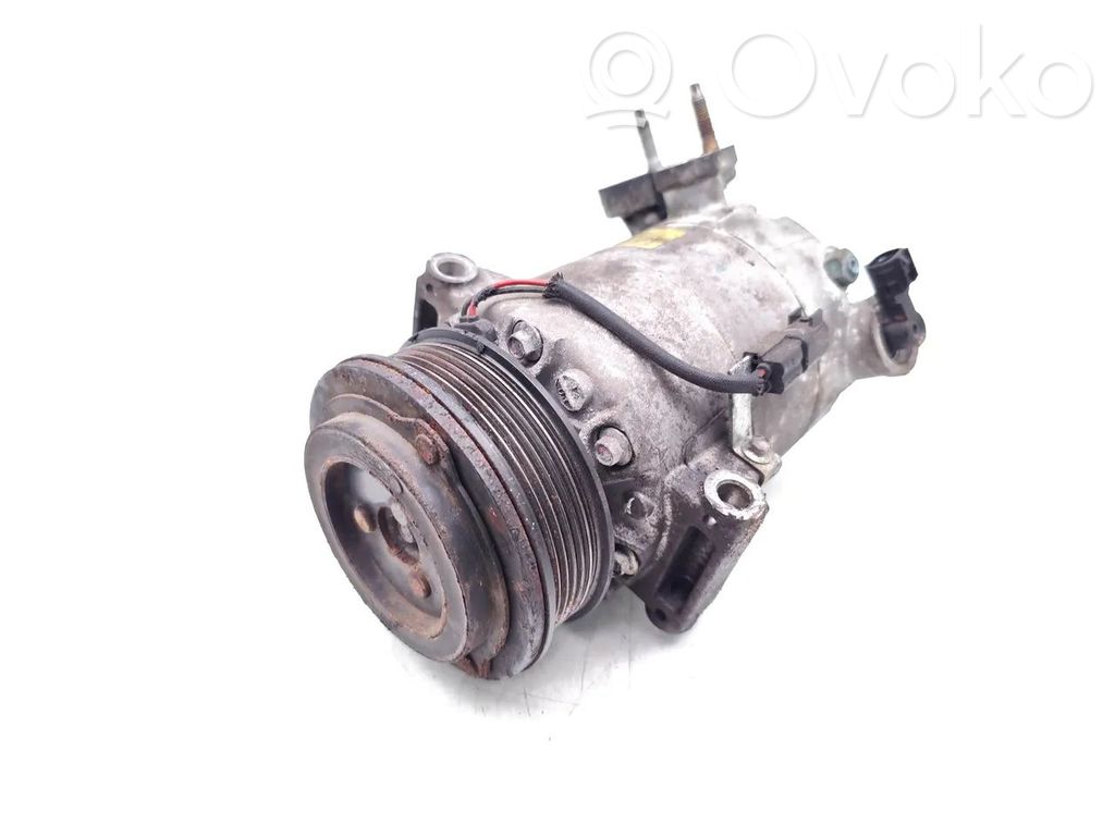 Ford Fiesta Air conditioning (A/C) compressor (pump) 