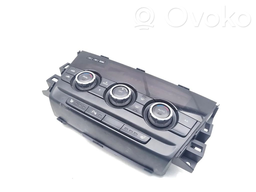 Mazda 6 Climate control unit 