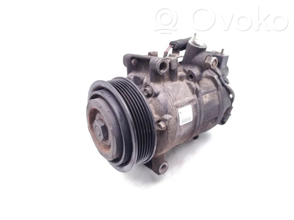 BMW 1 F20 F21 Compresor (pompă) aer condiționat (A/C) 