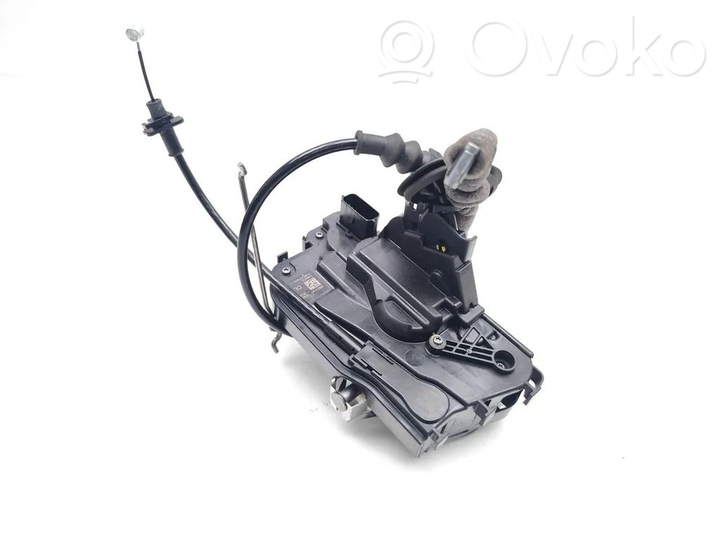 Ford Puma Cerradura de puerta delantera 