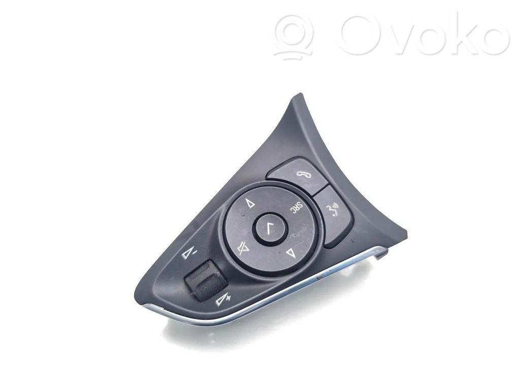 Opel Mokka B Interruptores/botones de la columna de dirección 