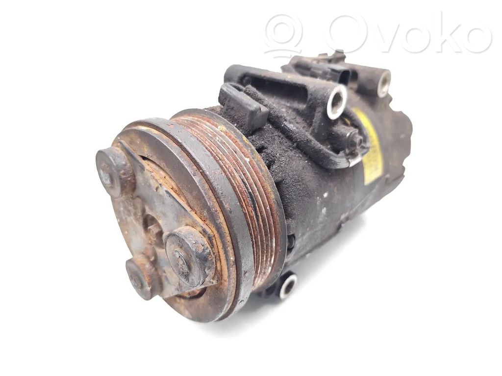 Ford C-MAX I Klimakompressor Pumpe 