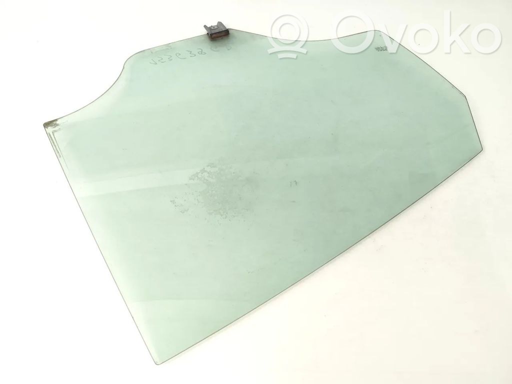 Seat Ibiza IV (6J,6P) Rear door window glass 