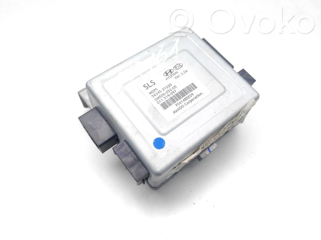 KIA Sportage Steering rack control module 