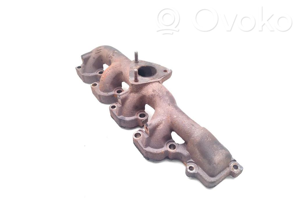 Peugeot Boxer Exhaust manifold 