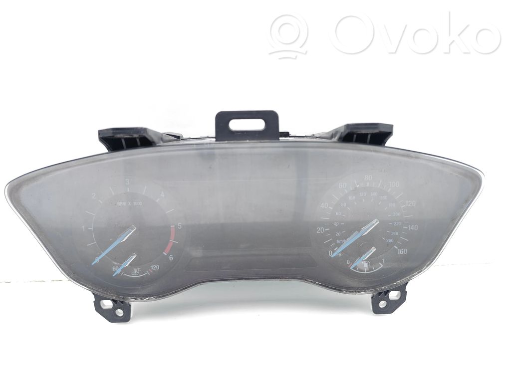 Ford Mondeo MK V Licznik / Prędkościomierz 