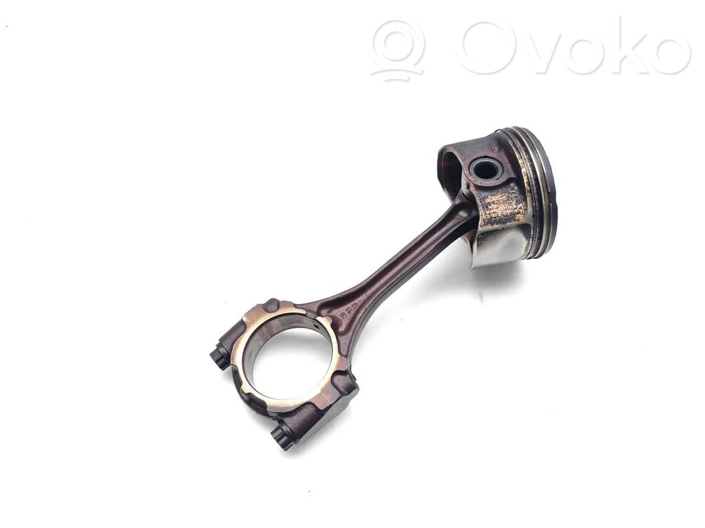 Toyota Prius (XW20) Piston with connecting rod 