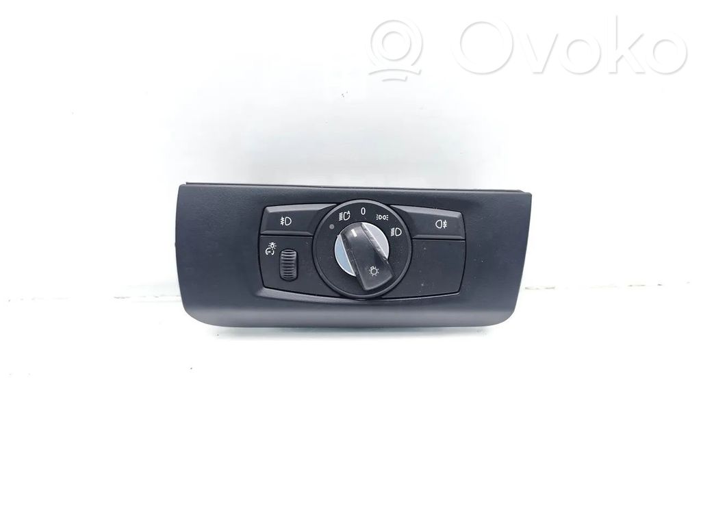 BMW X5 E70 Lichtschalter 