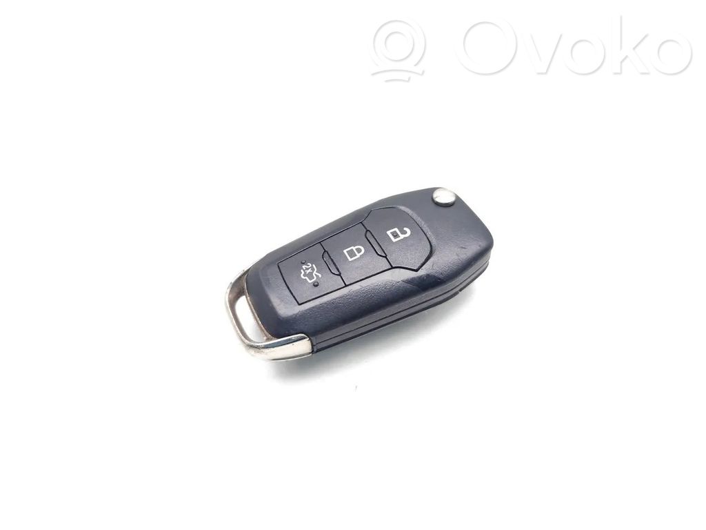 Ford Mondeo MK V Virta-avain/kortti 