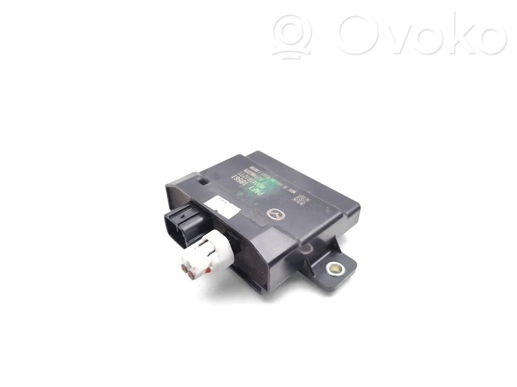 Mazda CX-30 Fuel injection pump control unit/module 