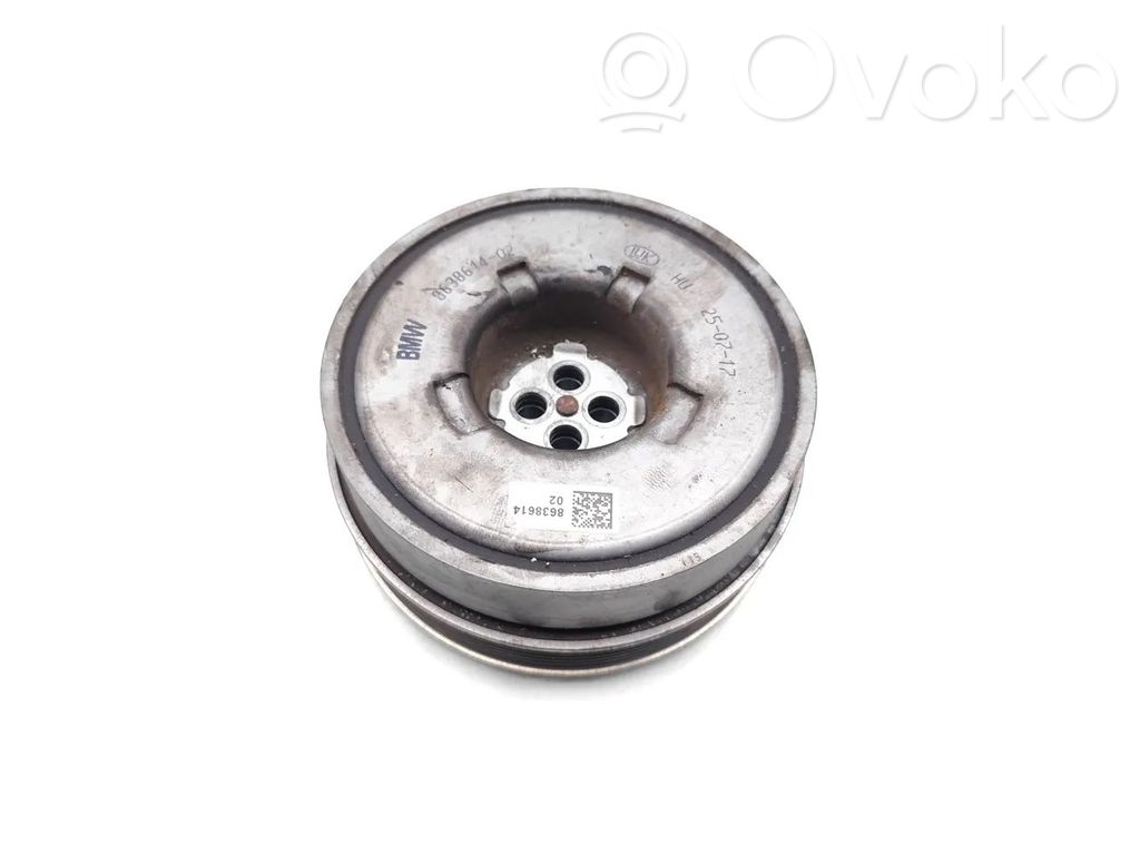 Mini One - Cooper F56 F55 Crankshaft pulley 