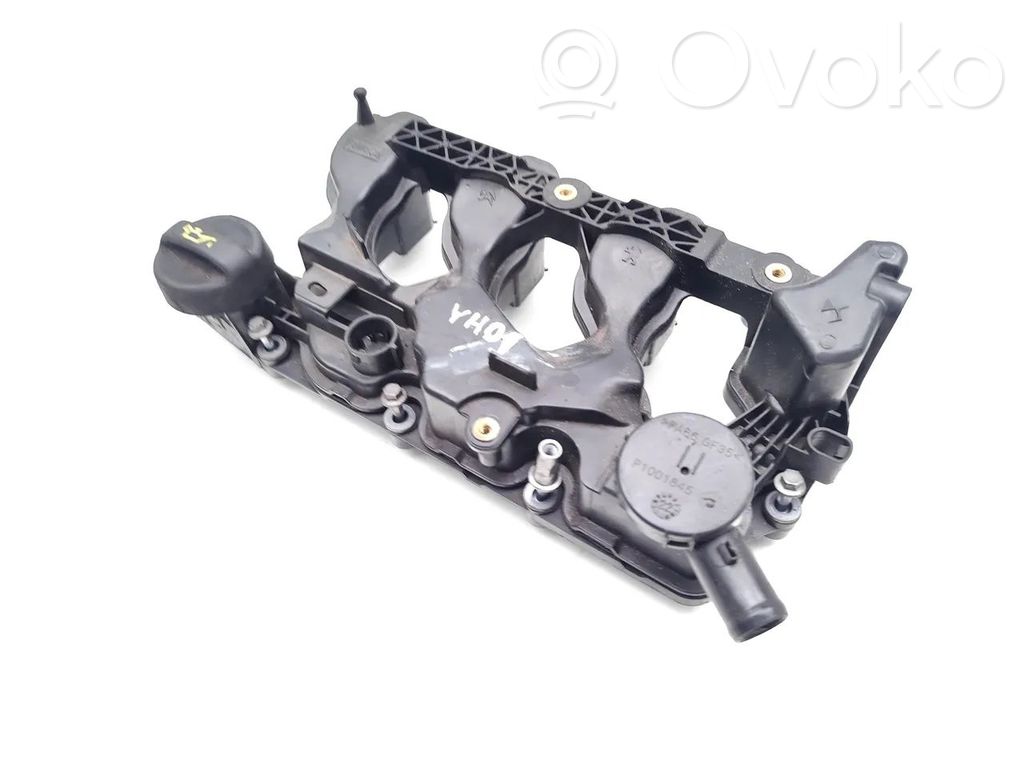 Citroen C4 Cactus Ventildeckel 