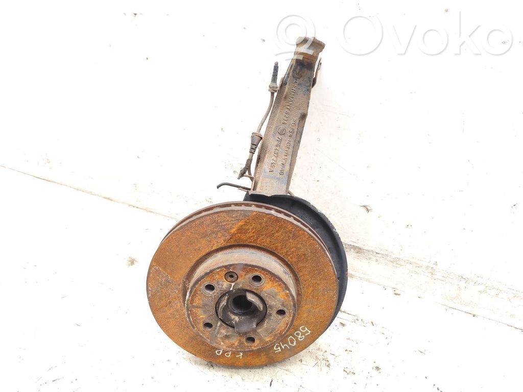 Cubo de rueda delantera