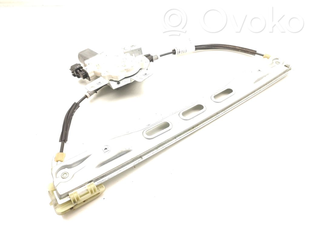 Ford Courier Regulador de puerta delantera con motor 