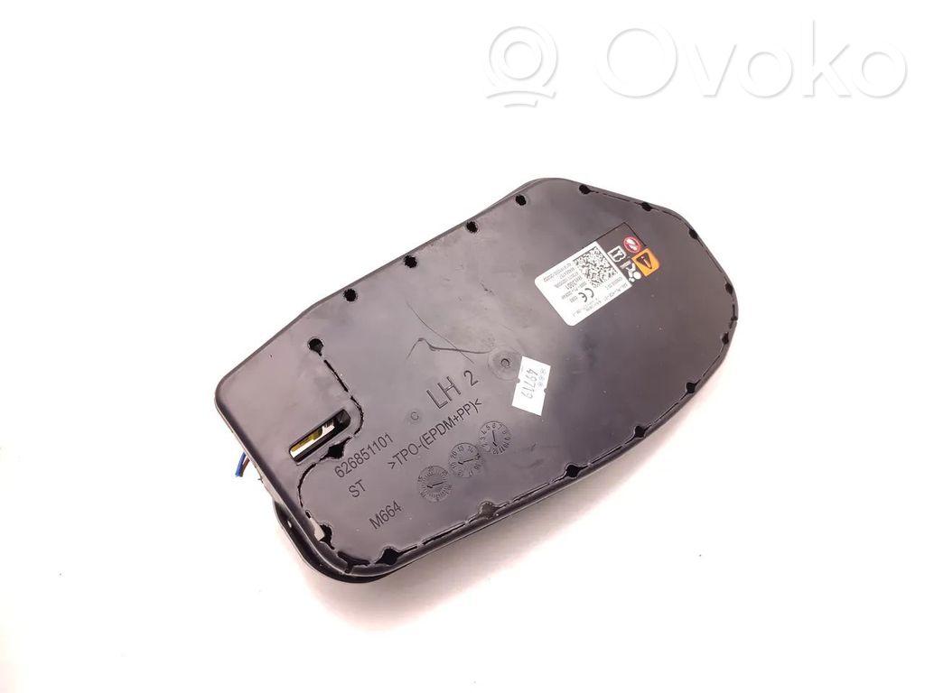 Opel Corsa E Sėdynės oro pagalvė 