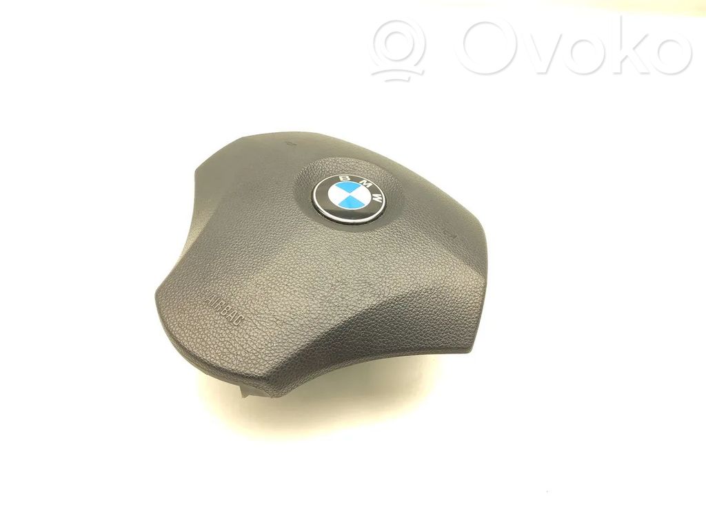 BMW 5 E60 E61 Stūres drošības spilvens 