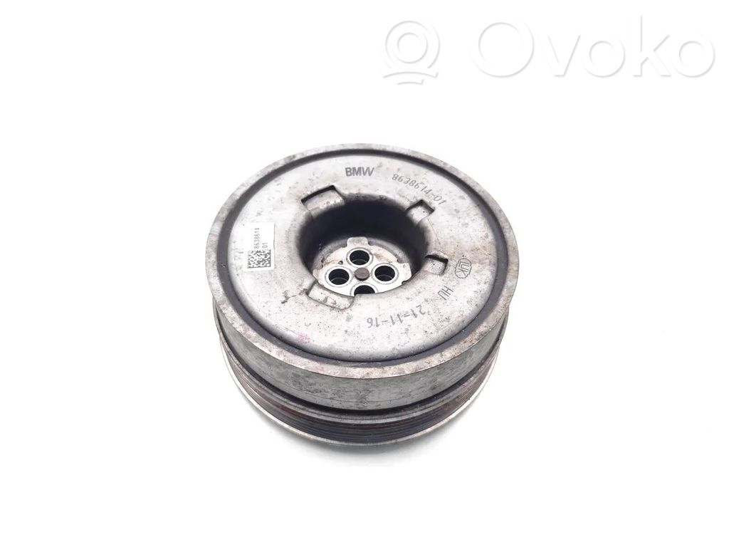 Mini One - Cooper F56 F55 Crankshaft pulley 
