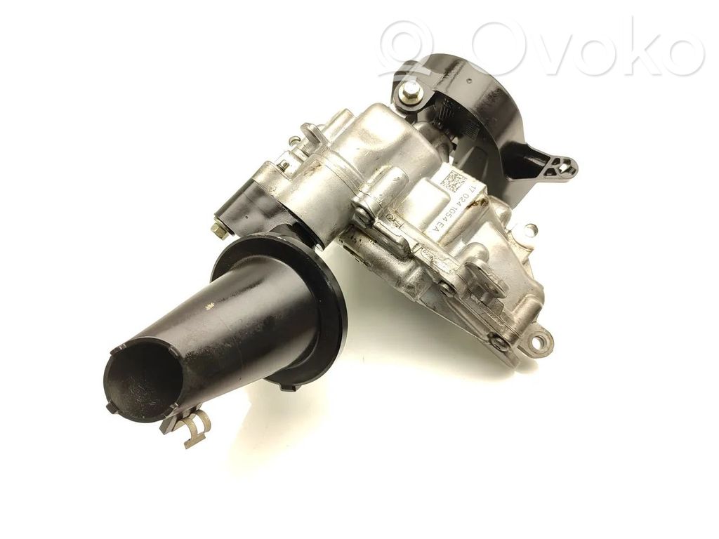 Ford Transit Bomba de aceite 