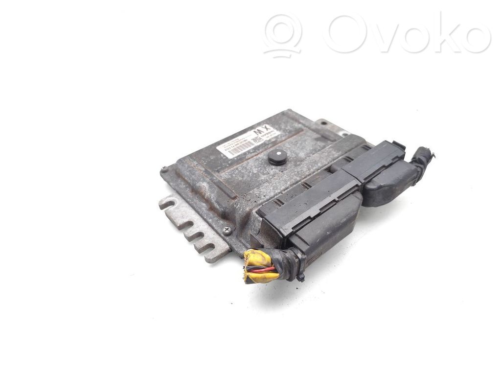 Nissan Micra C+C Calculateur moteur ECU