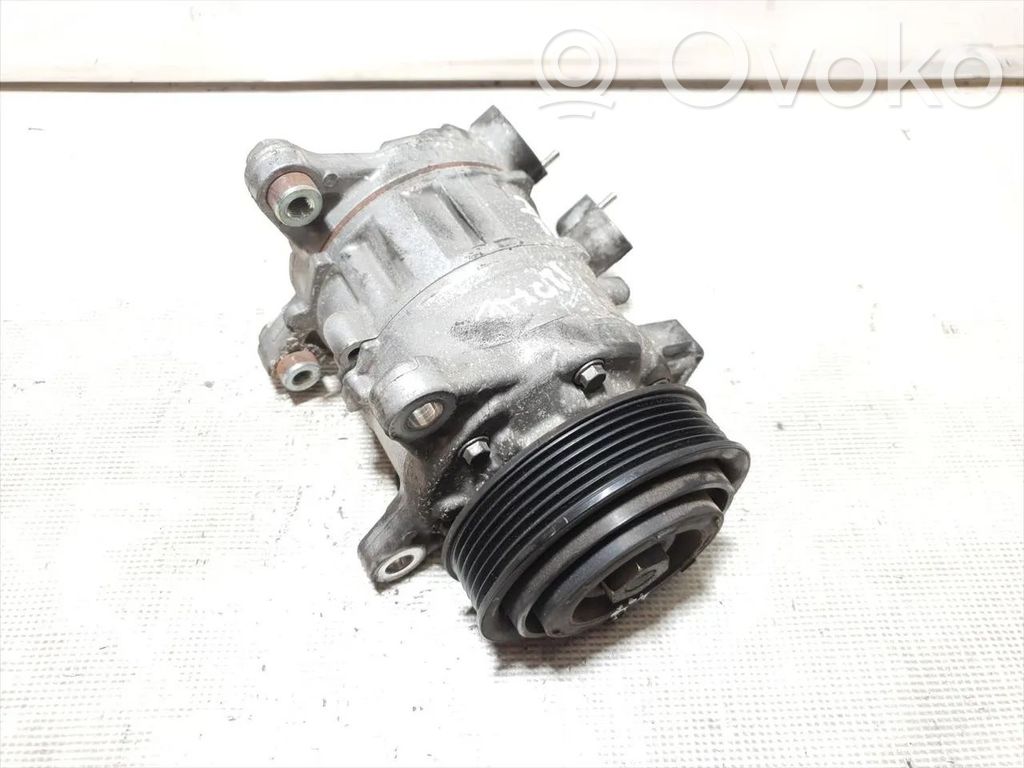 BMW 4 F32 F33 Air conditioning (A/C) compressor (pump) 