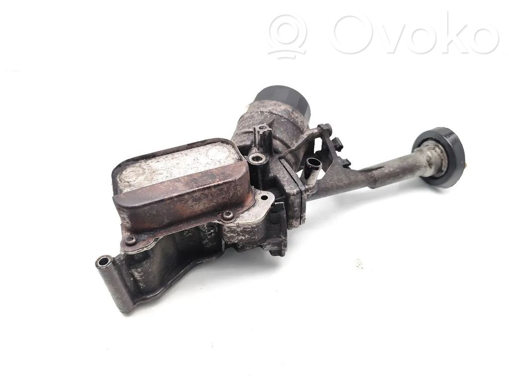 Peugeot Bipper Oil filter mounting bracket 