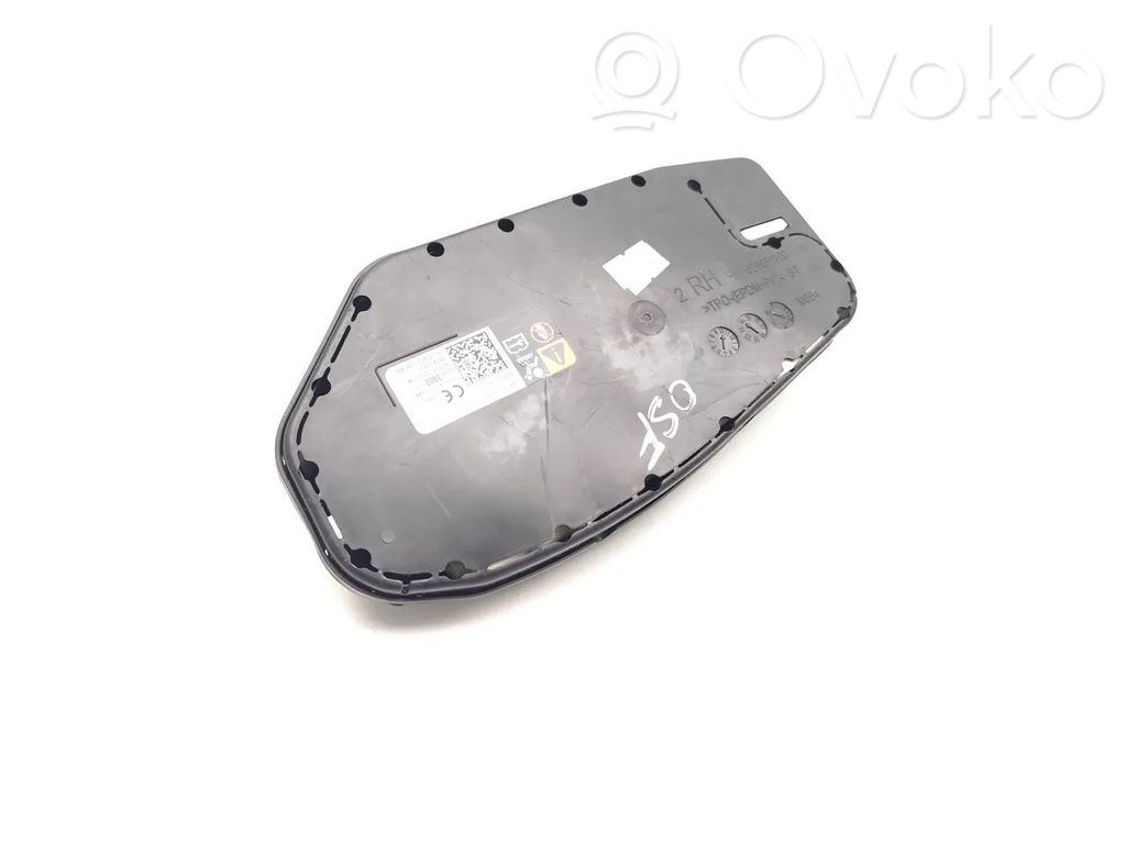 Opel Corsa E Seat airbag 