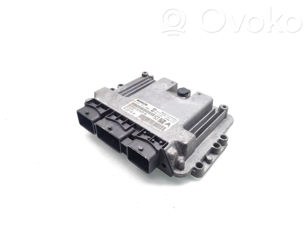 Citroen C3 Engine control unit/module 