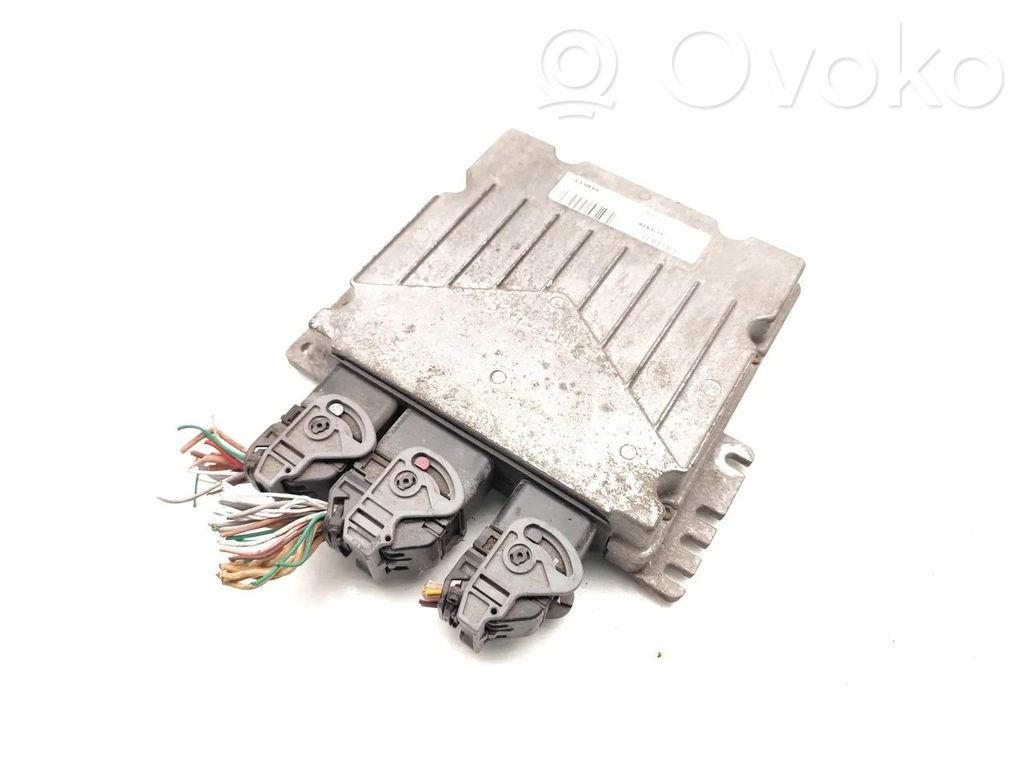 Renault Laguna II Engine control unit/module 