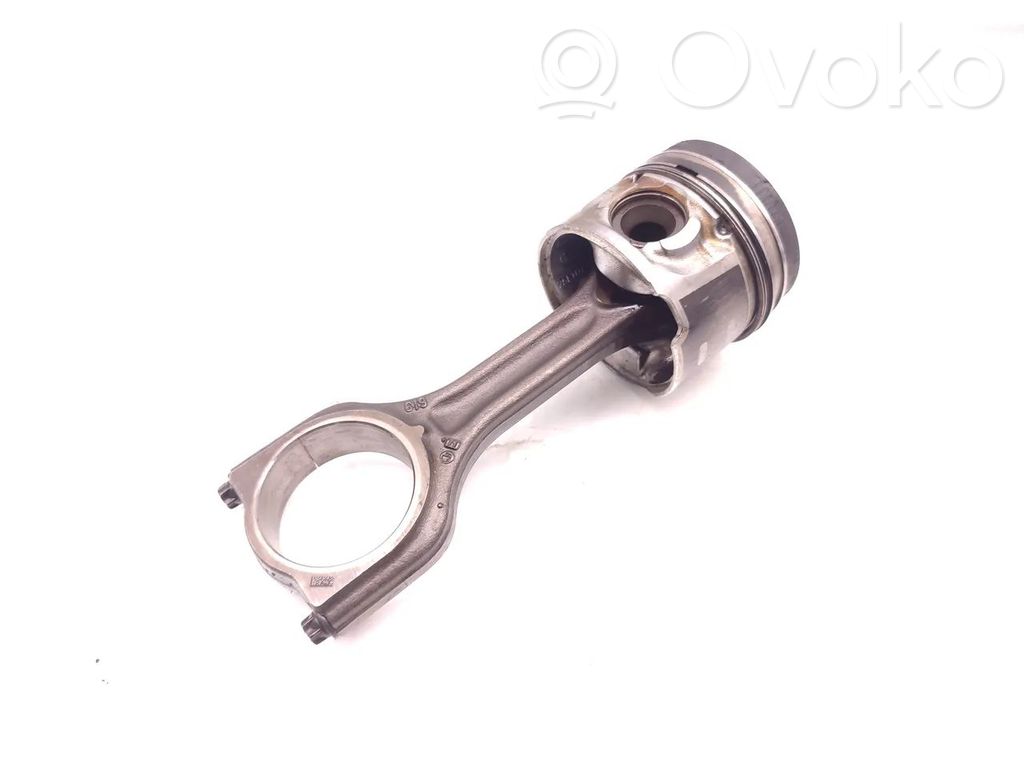 Piston with connecting rod   T1DB