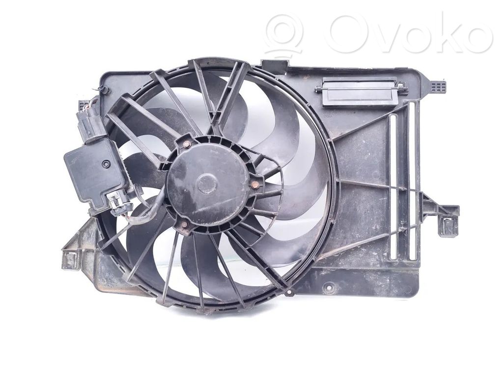 Difūzorius   940002906,8240588,8V618C607EB