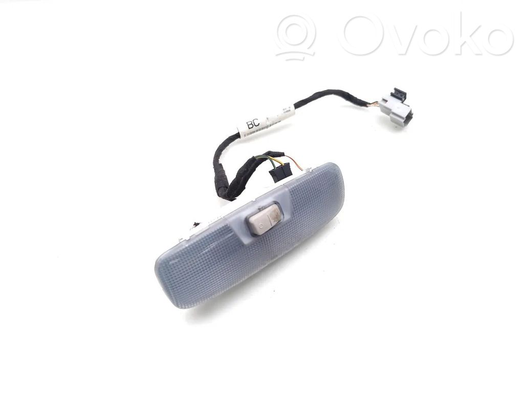 Ford Transit Front seat light 
