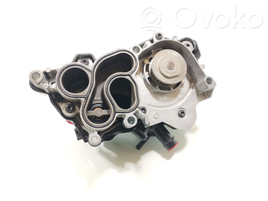 Volkswagen Polo VI Puleggia pompa dell’acqua 