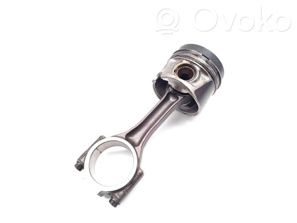 Skoda Octavia Mk2 (1Z) Piston with connecting rod 
