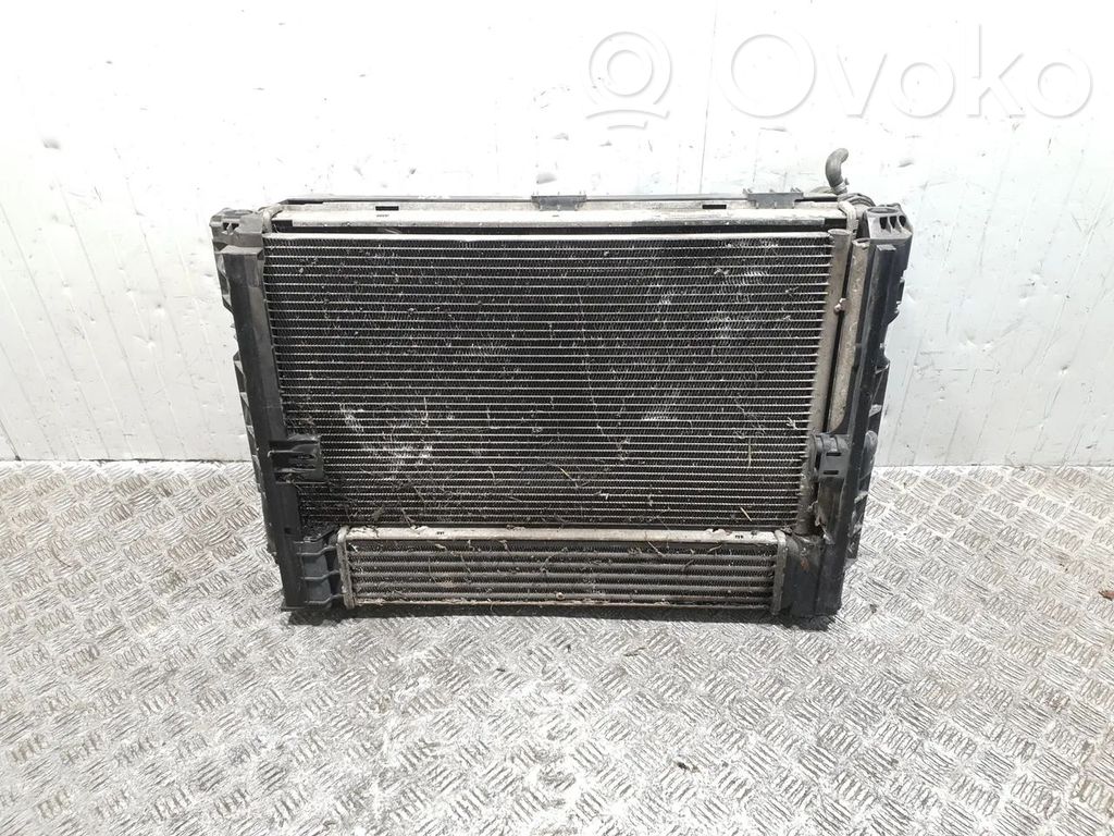 Radiator set   7801993,0130303941