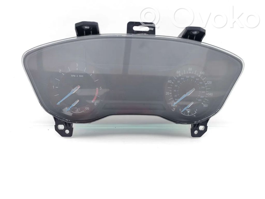 Ford Mondeo MK V Tachimetro (quadro strumenti) 
