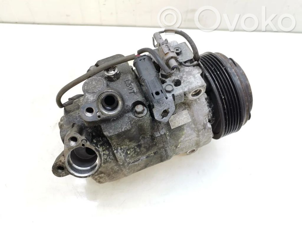 Klimakompressor Pumpe   4472601852