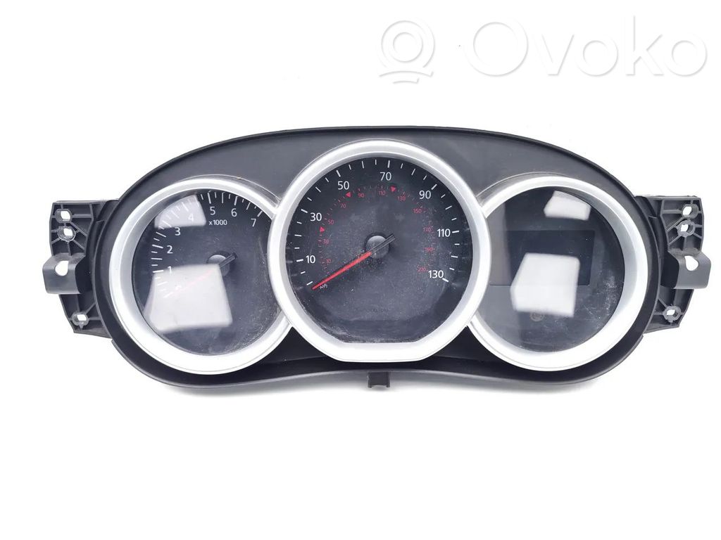 Dacia Sandero Licznik / Prędkościomierz 