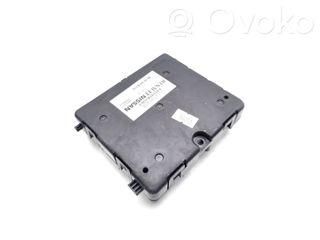 Renault Clio V Air conditioning/heating control unit 