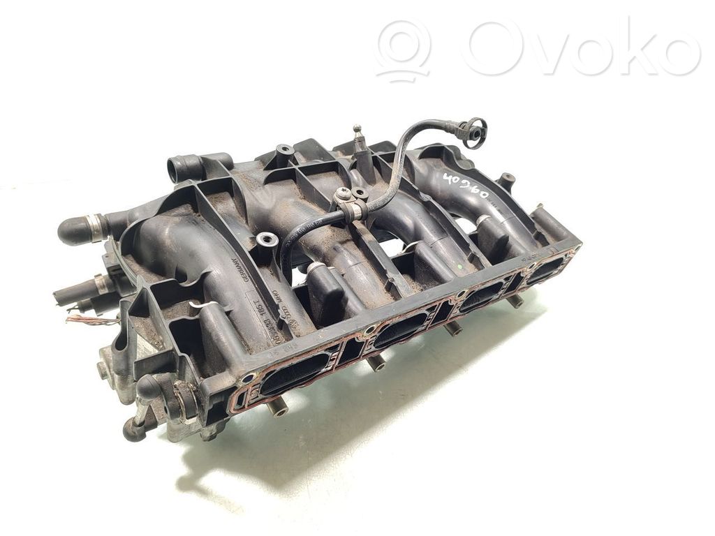 Audi A4 S4 B7 8E 8H Ansaugbrücke Ansaugkrümmer 