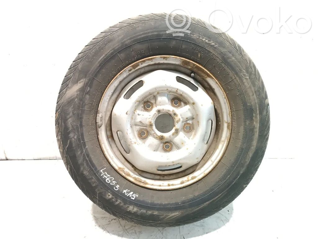 Ford Transit Llanta de acero R16 